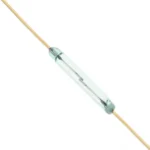 Gold Plated Normally Open Reed Switch 2*15mm