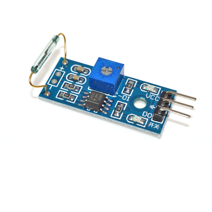 Reed Switch Sensor Module for Arduino - Image 1