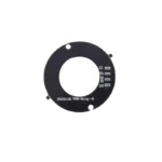 8 Bit WS2812 5050 RGB LED Built-in Full Color Driving Lights Circular Development Board - Image 3