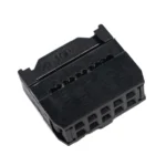 10 Pin FRC Female Connector – 5×2 Pin – 2.54 mm Pitch