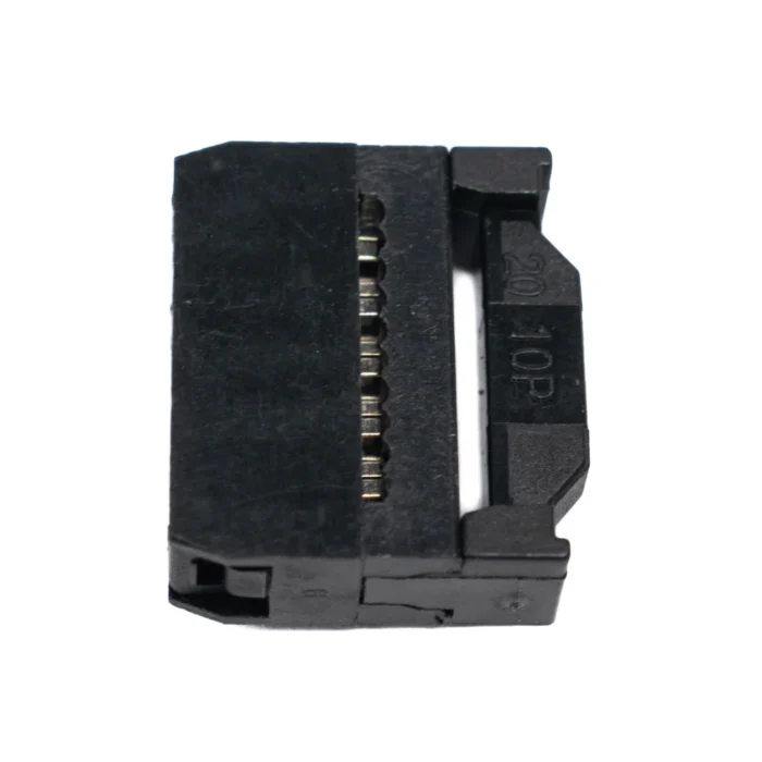 10 Pin FRC Female Connector – 5×2 Pin – 2.54 mm Pitch - Image 3