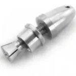 A2212 3.17mm Aluminum Bullet Propeller Adapter For Brushless Motor (Collet Type)