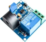 5A 12V Overcurrent Protection AC Current Detection Sensor Module
