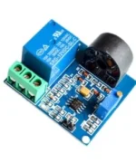 5A 12V Overcurrent Protection AC Current Detection Sensor Module - Image 4