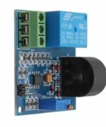 5A 12V Overcurrent Protection AC Current Detection Sensor Module - Image 3