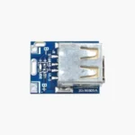 Type-C USB 5V 1A Step-Up Booster – Lithium Battery Charging and Protection Module for Power Bank - Image 4