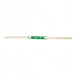 Small 1S 3.7V 2A BMS for 18650 Lithium-Ion Battery with Nickel Strip - Image 2