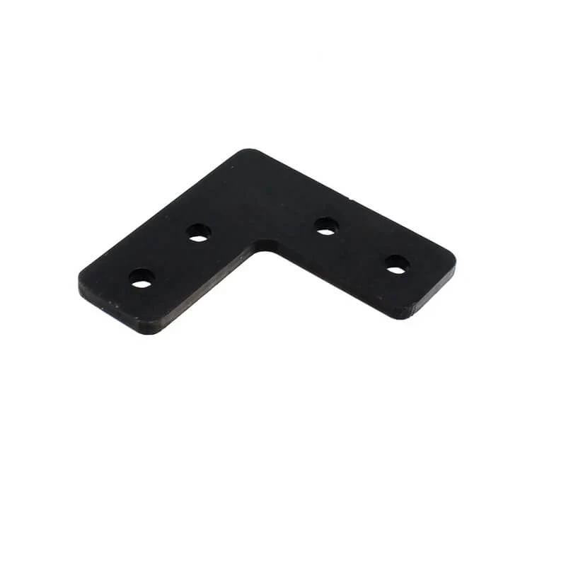 L-Shape Corner Bracket Plate For 2020 Series Aluminium Profile - Image 1