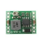 Mini MP1584 DC-DC 3A Adjustable Buck Module