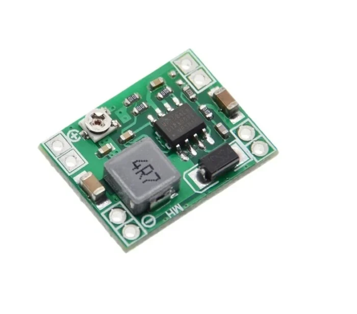 Mini MP1584 DC-DC 3A Adjustable Buck Module - Image 3