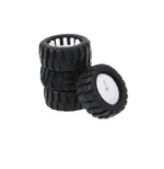 3PI miniQ Car wheel Tyre 44mm / N20 DC Gear Motor Wheel - Image 4