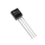BS170 MOSFET - 60V 500mA N-Channel Small Signal MOSFET TO-92 Package