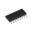 MAX232 Serial Programming Driver/Receiver IC – SOIC-16 Package