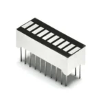 10 Segment Light Bar Graph LED Display ( Red Color)