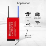 10S 36V 20A BMS For Lithium ION Battery Protection - DALY