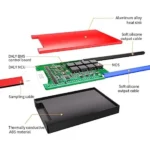 10S 36V 20A BMS For Lithium ION Battery Protection - DALY - Image 3
