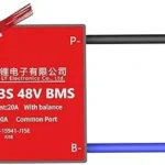 DALY BMS 13S 48V 20A Li-ion Battery