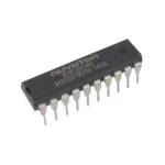 W79E2051AKG - 4T 8051 MCU - 2KB Flash - 24MHz - PDIP 20 - Nuvoton - Image 4