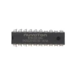 W79E2051AKG - 4T 8051 MCU - 2KB Flash - 24MHz - PDIP 20 - Nuvoton - Image 3
