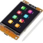 ESP32 Dev Board WiFi Bluetooth with 2.4 inch 240×320 Display TFT Touchscreen CYD
