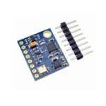 HW-290/GY-87 10DOF MPU6050+HMC5883L+BMP180 3-axis Gyro + 3-axis Acceleration + 3-axis Magnetic Field + Air Pressure Sensor