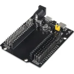 30Pin ESP32 Expansion Board with Type-C USB and Micro USB Dual Interface for ESP32 ESP-32 ESP-32S Development Board - Image 3