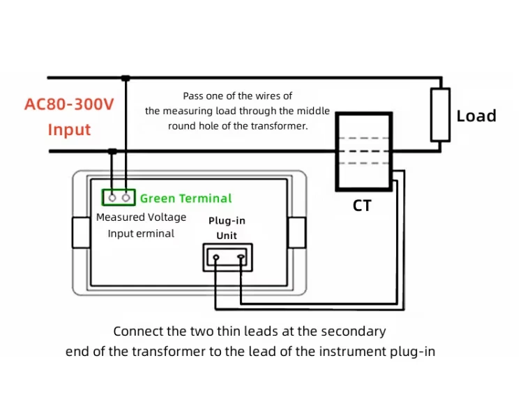 D69-2042-with-CT-Dual-Display-Voltmeter-Ammeter-8 D69-2042-with-CT-Dual-Display-Voltmeter-Ammeter-8