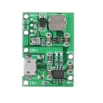 HW-357 3.7V 9V 5V Adjustable PCB Step Up 18650 Li-ion Battery Charge Discharge Power Bank Charger Module