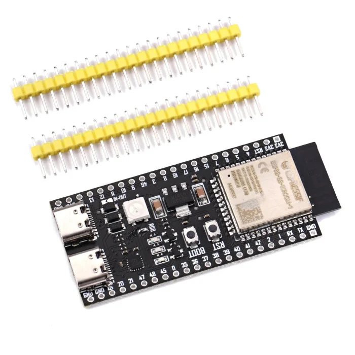 esp32_s3_1 ESP32-S3-Wroom-1 N16R8 Development Board Wireless Module WiFi Bluetooth - Image 1
