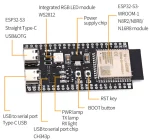 ESP32-S3-Wroom-1 N16R8 Development Board Wireless Module WiFi Bluetooth - Image 6