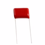 100nF 400V (0.1uF – 104K) – Polyester Film Capacitor