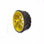100x40mm 8mm Dia Wheel