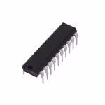 74HC245D – Octal Bus Transceiver With 3-State Output IC – DIP20 Package