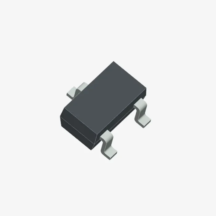 AO3400 SMD Low Voltage N-Channel MOSFET SOT-23 Package - Image 1