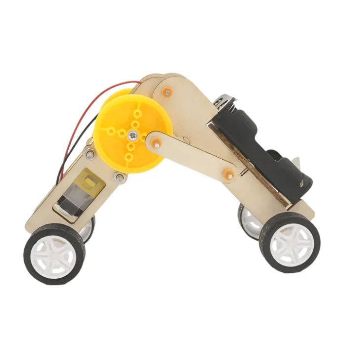 DIY Stem Kit Wriggling robot - Image 4