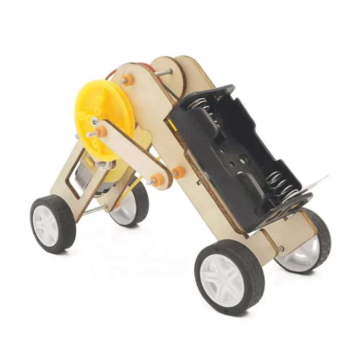 DIY Stem Kit Wriggling robot - Image 1