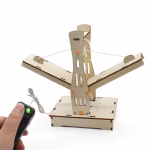 DIY Stem Kit Bridge Model - Image 3