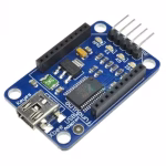 XBee USB Adapter FT232RL for Arduino with Cable - Image 6