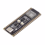 Waveshare ESP32-C6 Microcontroller, WiFi 6 Development Board, 160MHz Single-core Processor, ESP32-C6-MINI-1 Module