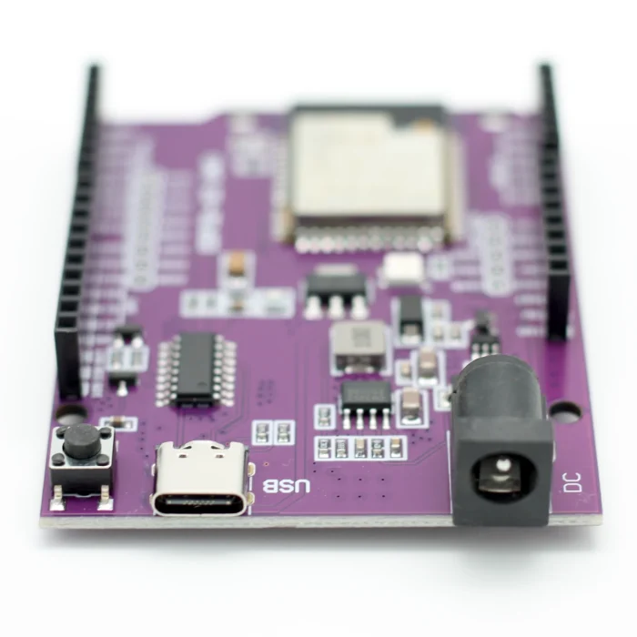 ESP32-S3 Uno Development Board with WiFi & BLE, Arduino UNO compatible - Image 4