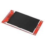 2.8" TFT LCD Display Module SPI 240x320 Pixels with ILI9341 Driver & SD Card Slot