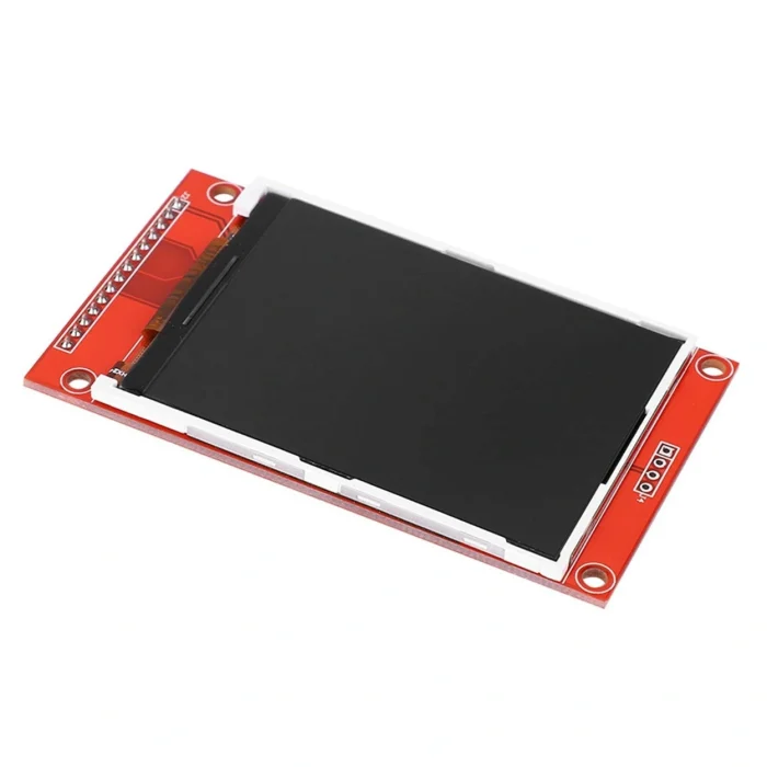 2.8" TFT LCD Display Module SPI 240x320 Pixels with ILI9341 Driver & SD Card Slot - Image 1
