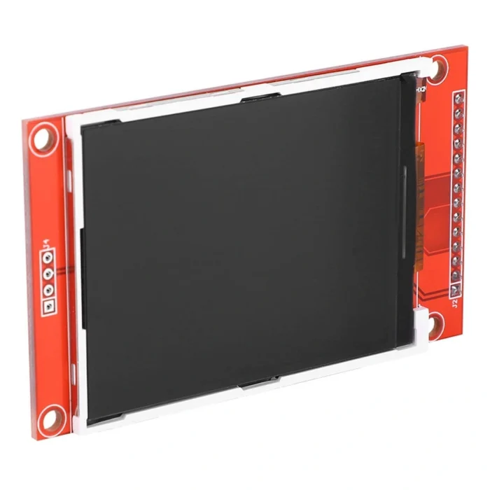 2.8" TFT LCD Display Module SPI 240x320 Pixels with ILI9341 Driver & SD Card Slot - Image 3