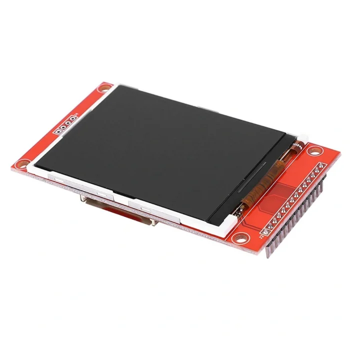 2.8" TFT LCD Display Module SPI 240x320 Pixels with ILI9341 Driver & SD Card Slot - Image 4