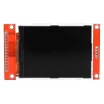 2.8" TFT LCD Display Module SPI 240x320 Pixels with ILI9341 Driver & SD Card Slot - Image 5