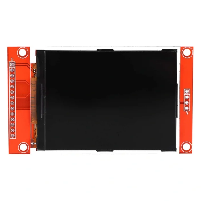 2.8" TFT LCD Display Module SPI 240x320 Pixels with ILI9341 Driver & SD Card Slot - Image 5