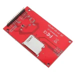 2.8" TFT LCD Display Module SPI 240x320 Pixels with ILI9341 Driver & SD Card Slot - Image 6