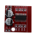 MX1508 Dual H Bridge DC PWM Stepper Motor Driver