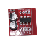 MX1508 Dual H Bridge DC PWM Stepper Motor Driver - Image 3