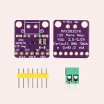 MAX98357 I2S 3W CLASS D Audio Amplifier Module - Image 2